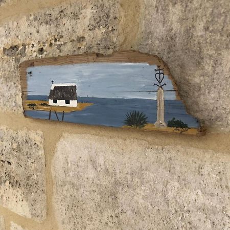 Maison Au Bord De Mer Saintes-Maries-de-La-Mer Exterior foto